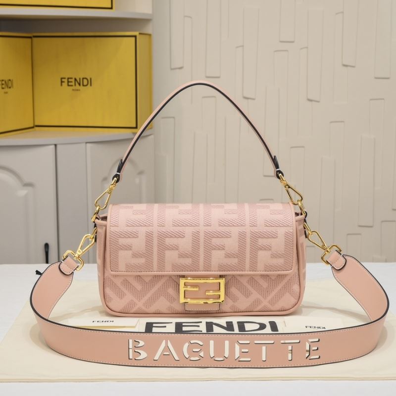 F**di baguette bags